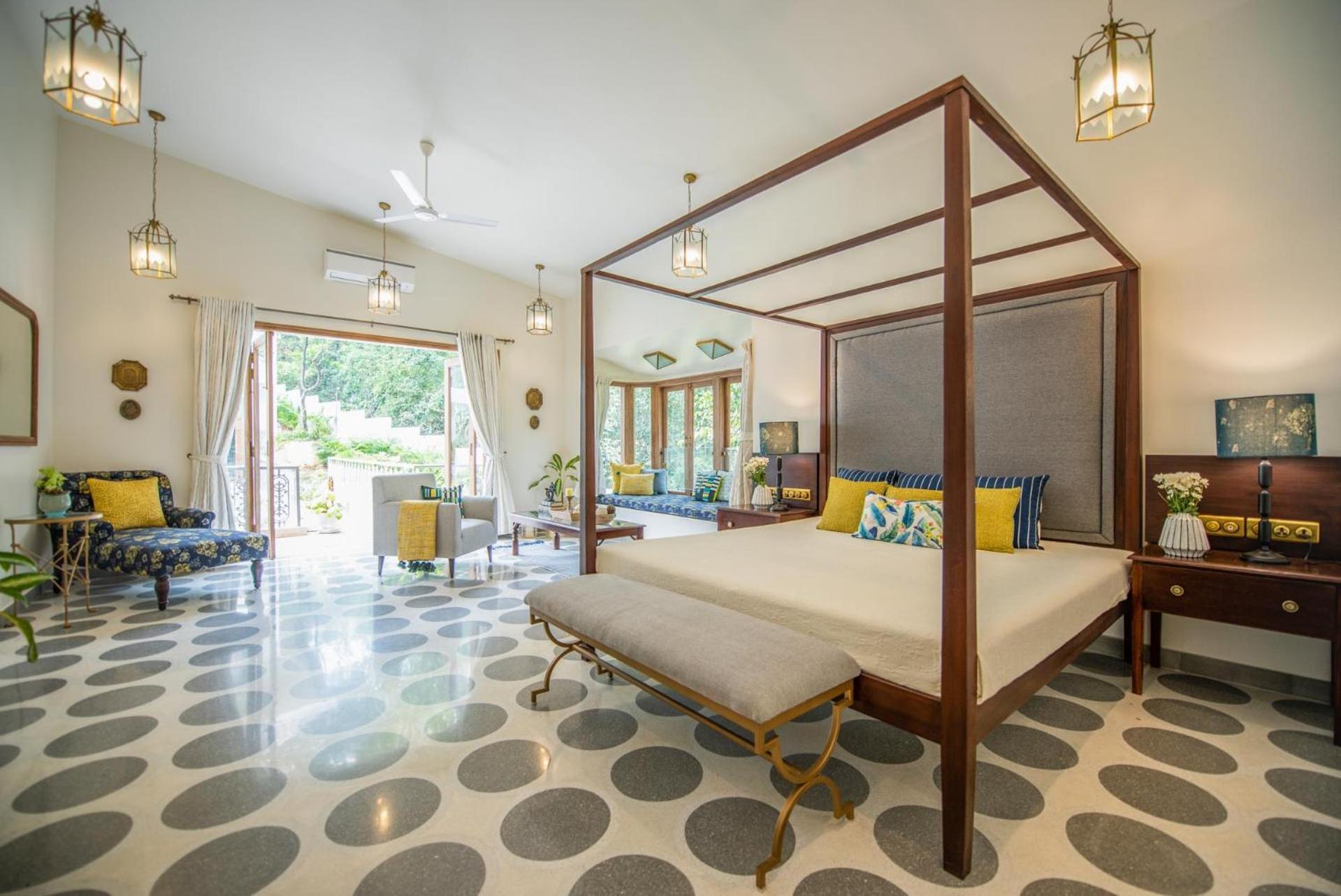 Lohonostays Estate De Escobar Олд Гоа Екстериор снимка