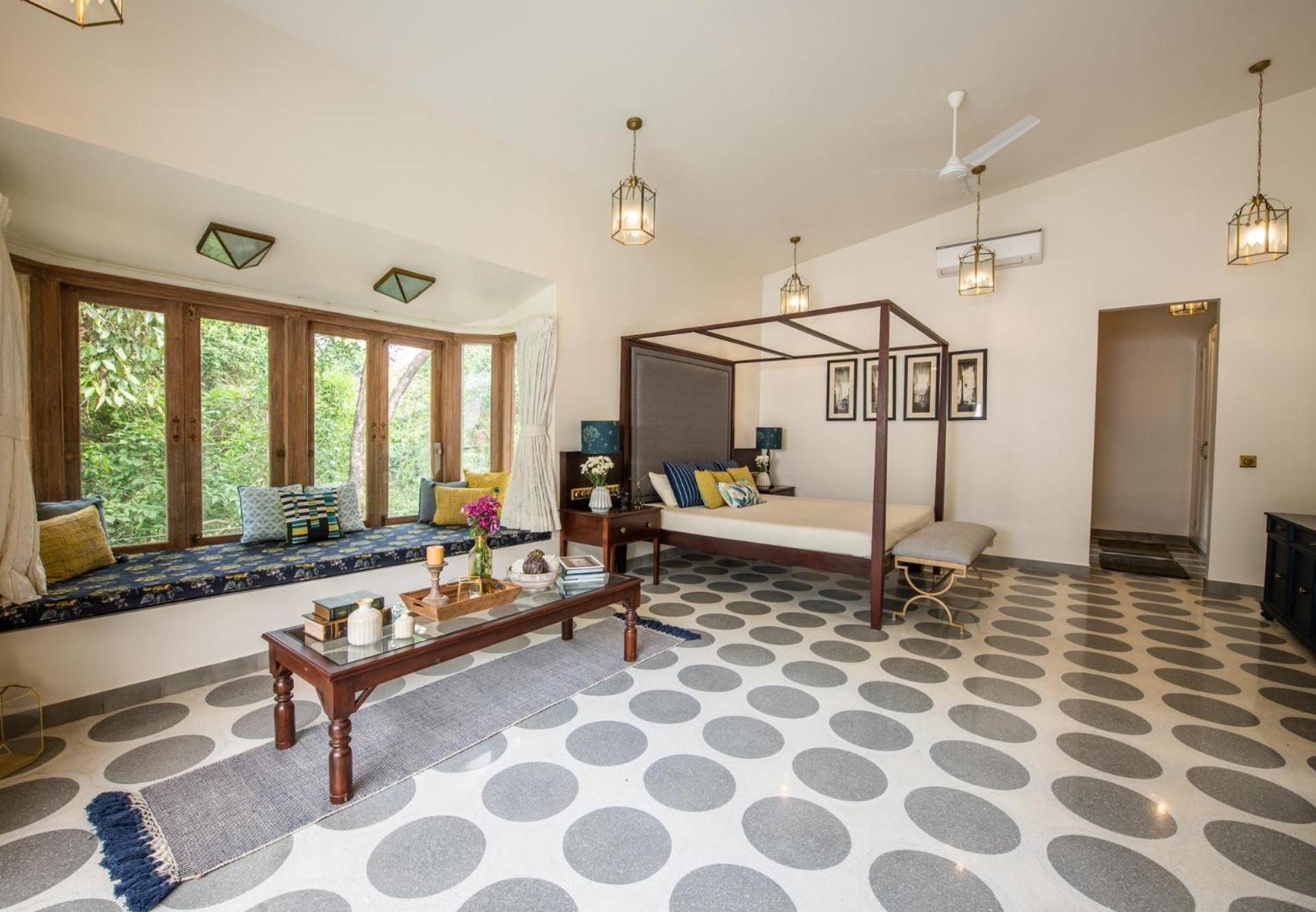 Lohonostays Estate De Escobar Олд Гоа Екстериор снимка
