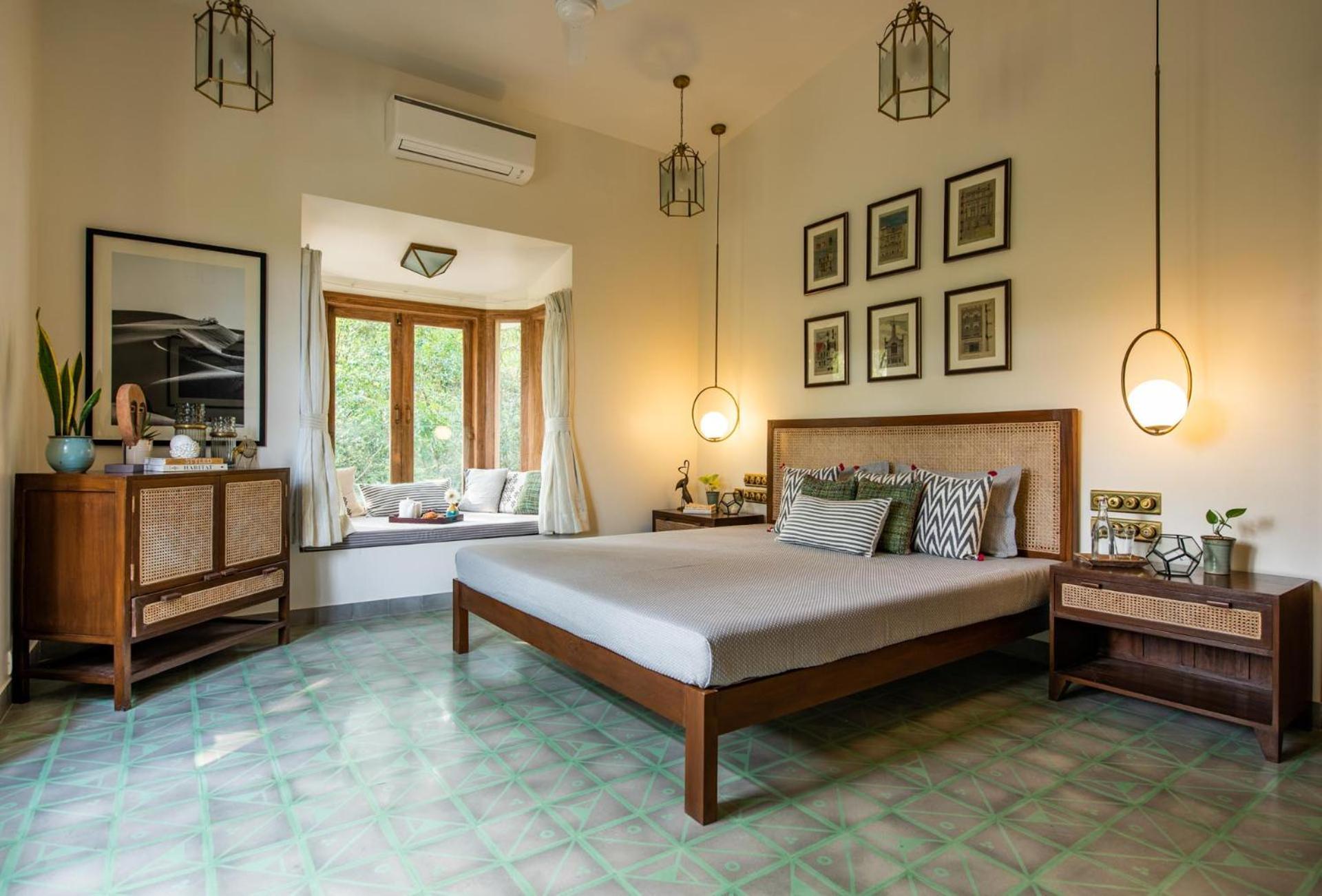 Lohonostays Estate De Escobar Олд Гоа Екстериор снимка