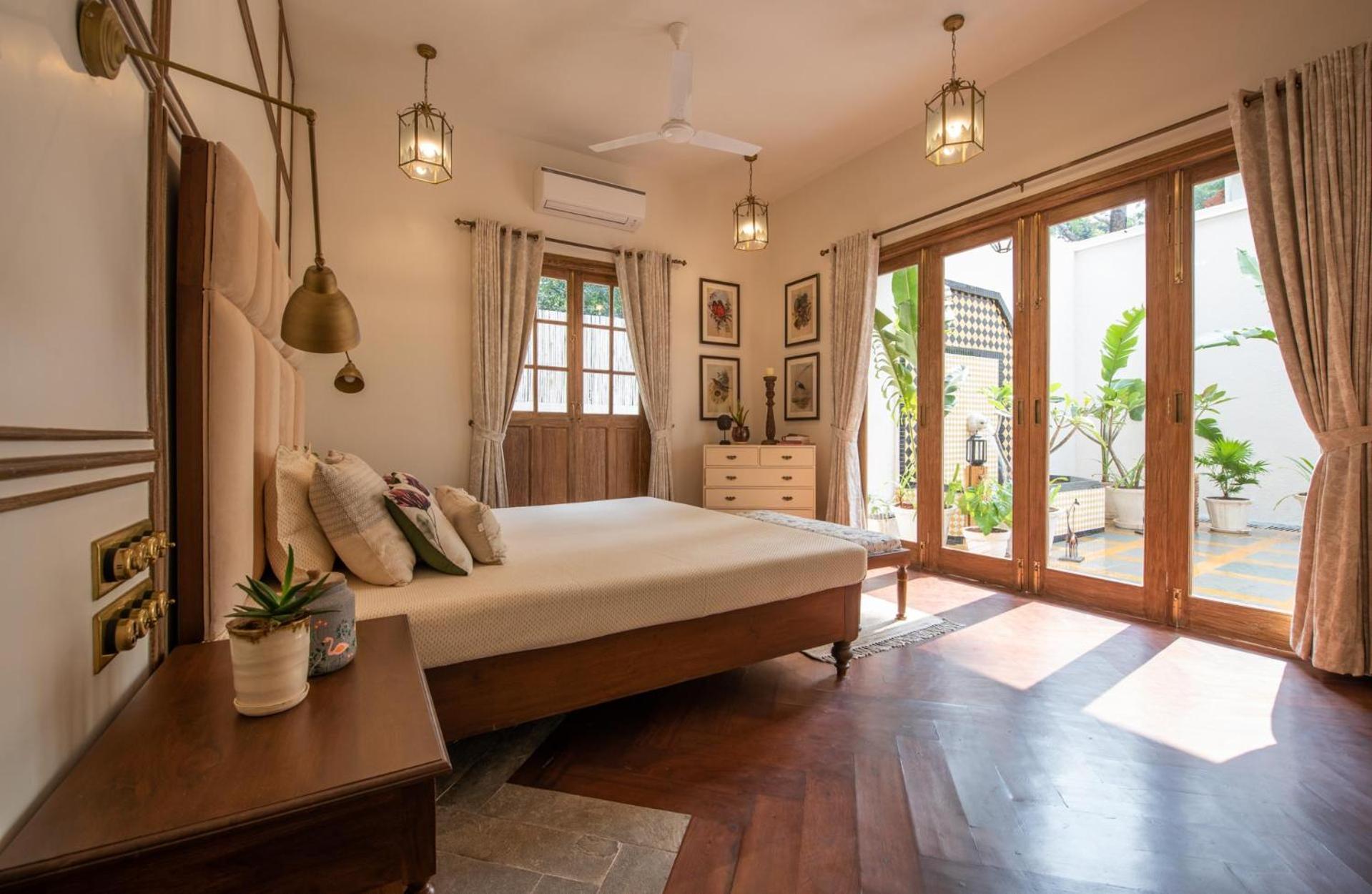 Lohonostays Estate De Escobar Олд Гоа Екстериор снимка