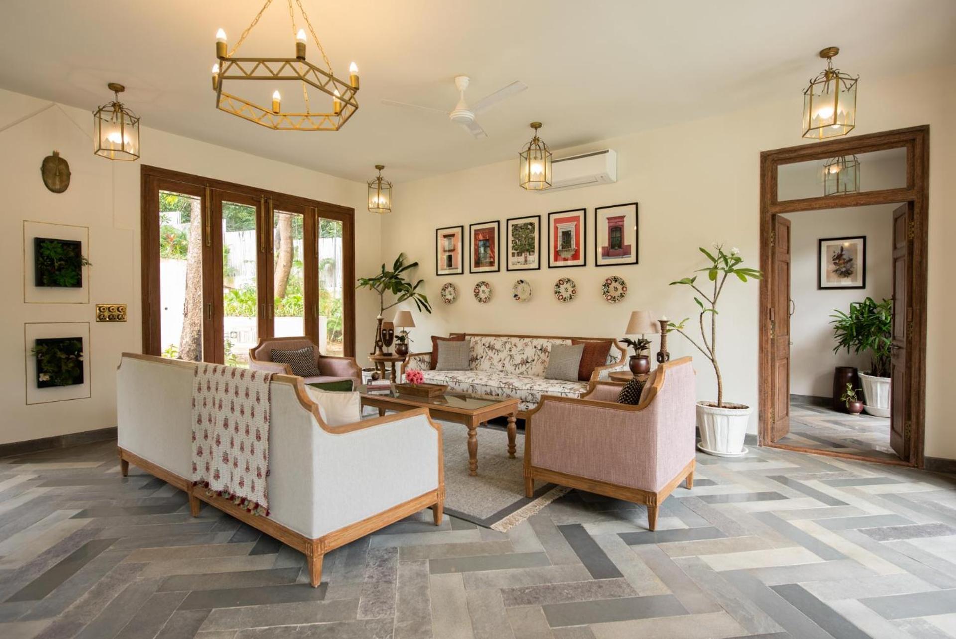 Lohonostays Estate De Escobar Олд Гоа Екстериор снимка